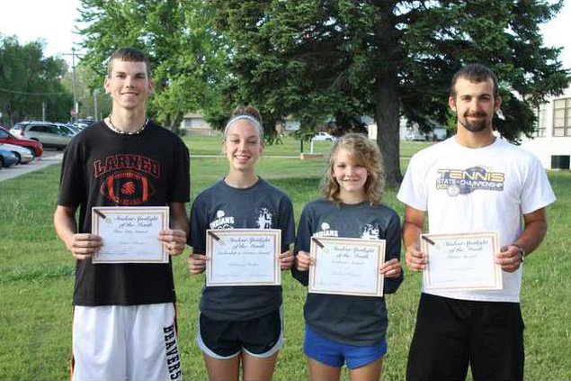LHS April Spotlight pic