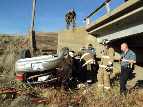 new slt wreck
