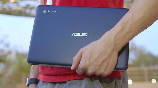 new Vlc chromebooks Hoisington will be getting