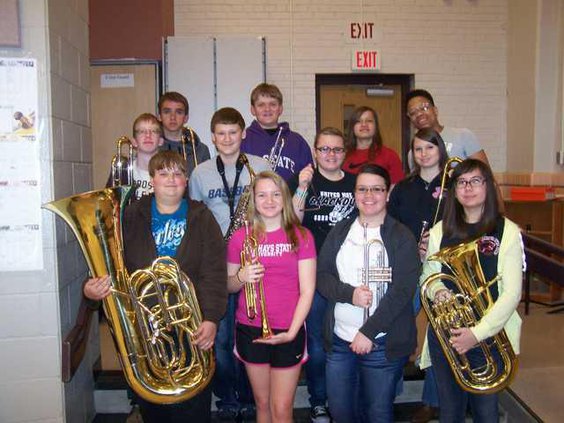 new deh gbhs band regionals 5102