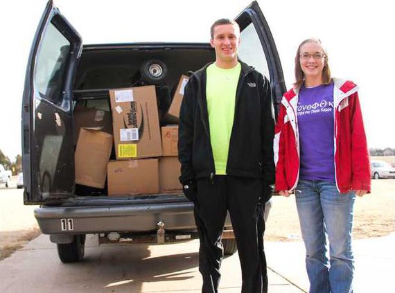 new slt BCC PTK donation