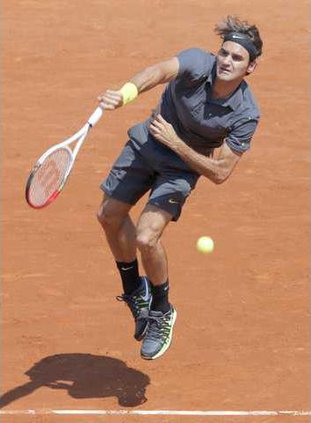 spt ap Federer