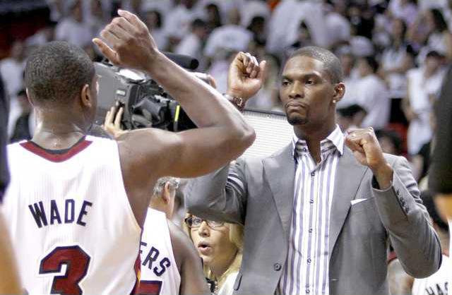 spt ap Heat Bosh