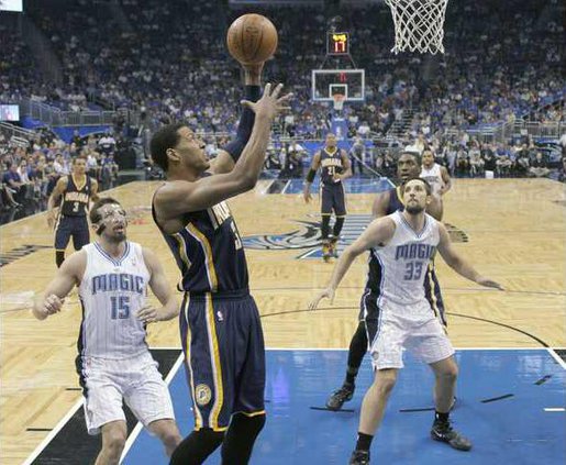 spt ap Pacers Granger