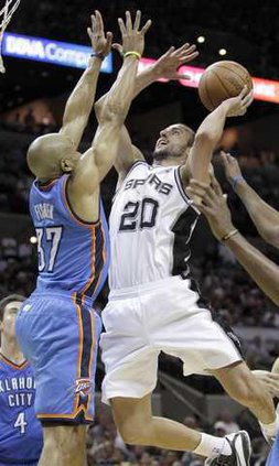 spt ap Spurs