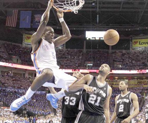 spt ap Thunder Perkins