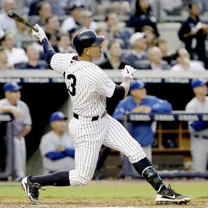 spt mm Yankees A-Rod
