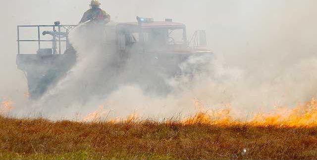 new deh communications fire pic