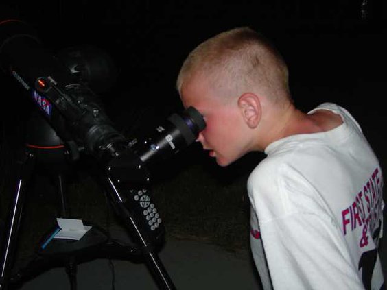 new slt star gazing