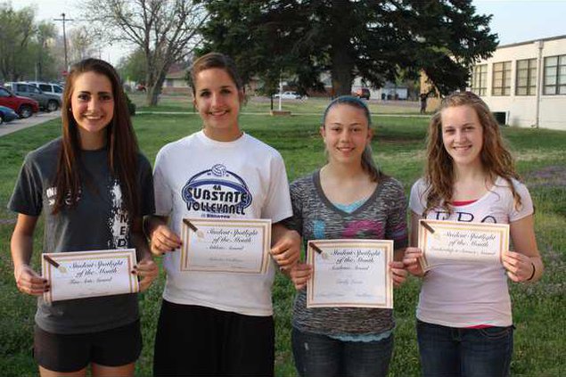 paw jm LHS March Spotlights