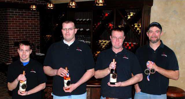 biz Rosewood wines