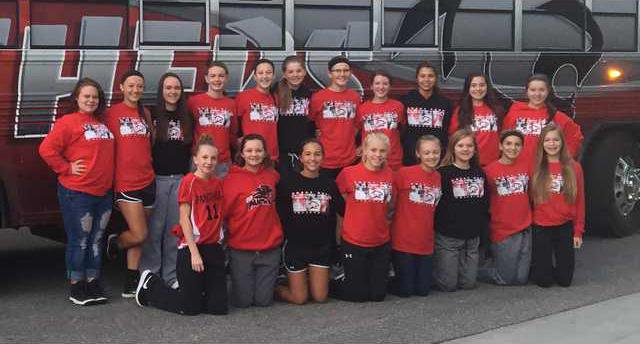 GB middle vball