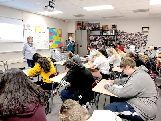 lwv gbhs visit
