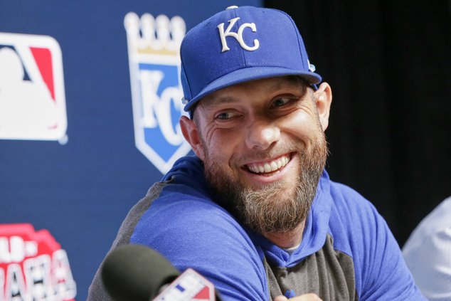 Alex Gordon