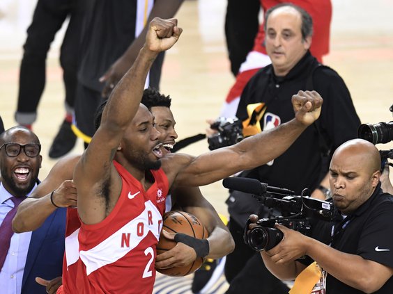 Raptors Champs