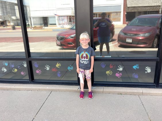Kayley Bricker 2019 Kans for Kids